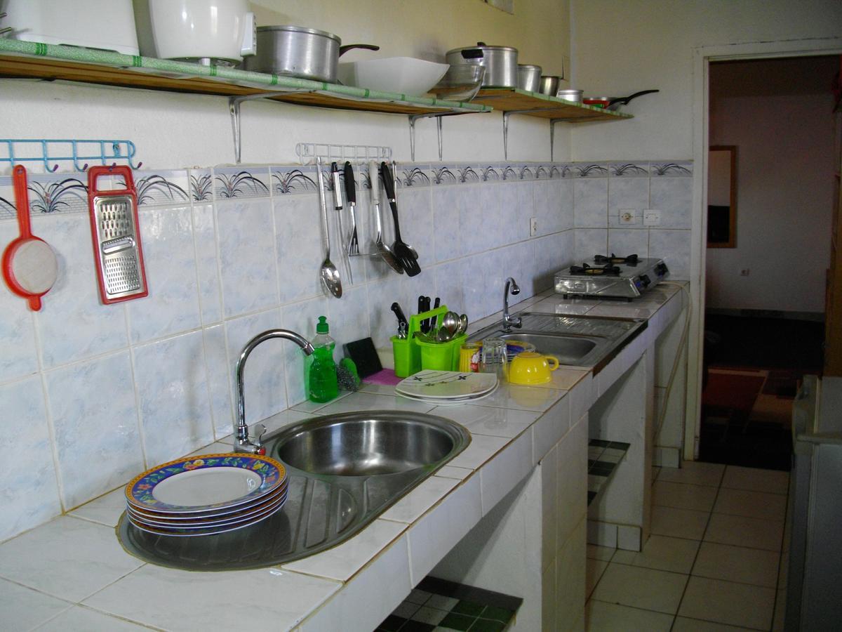 Talata-maty Chez Jeanne Auberge מראה חיצוני תמונה